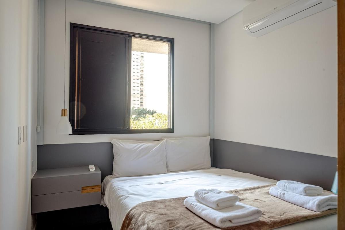 Apartamento Bhomy Jd Panorama - 8min Do Shop Jd Pb507 São Paulo